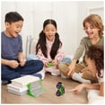 thumbnail image 2 of Monster Jam, Official Grave Digger Remote Control Monster Truck with Ramp, Small 1:64 Scale RC Cars Kids Toys for Boys and Girls Ages 3 4 5 6 and up, 2 of 5