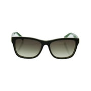 Lacoste Green Gradient Square Men's Sunglasses L683S 315 55
