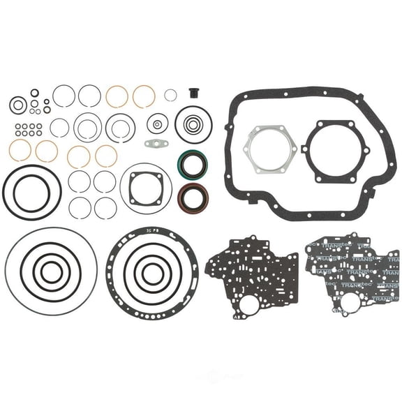 ATP JGS-52 Auto Trans Overhaul Kit Fits select: 1969-1975 CHEVROLET CAMARO, 1970 CHEVROLET MALIBU