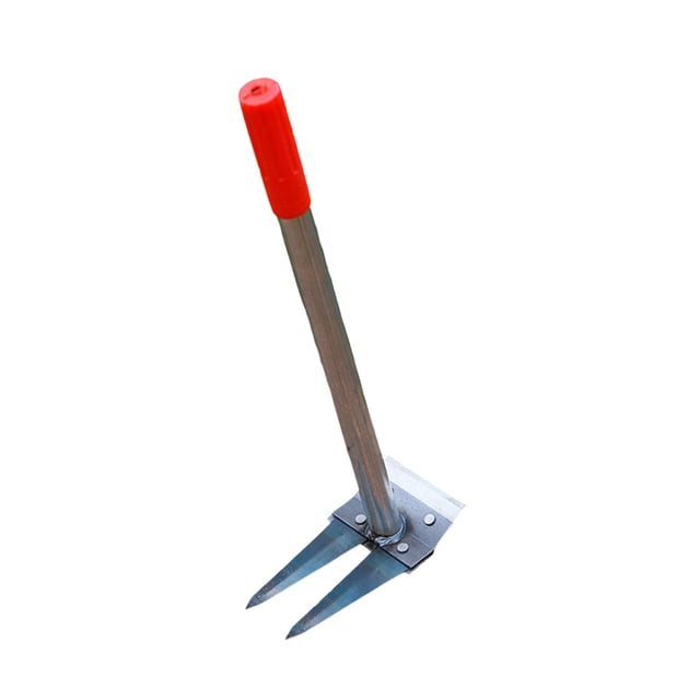 Vwrxbz Garden Hoe Weeding Tool Multifunctional Steel Rake Shovel Digging ing Agricultural