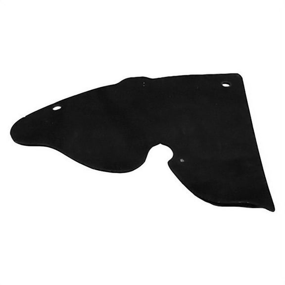 Front Driver Side Fender Splash Shield For Ford Ranger 1998-2008 FO1250144