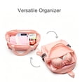 thumbnail image 5 of URSOFINE 3-in-1 Foldable Backpack, Lightweight Packable Travel & Tote Bag for Women, 5 of 7