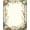 Peach, Pattern 3, variant on ODIKA 4'x6' Machine Washable Non-Slip Area Rug, Bloom Cascading Floral Waterfall Design High Traffic Rug, Purple, 165633