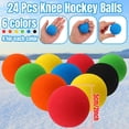 thumbnail image 2 of Set Party Favors Noveread Hockey, 72 unidades, con bolsas para lápices y pelotas, 2 of 6