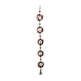 thumbnail image 1 of Outdoor Hanging Rain Chain Wind Chime - Soothing Sound, Weather-Resistant for Garden Decoration, 1 of 7