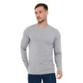 thumbnail image 6 of Re:Luxe Essential Long Sleeve Crew Neck - Classic Fit, 6 of 11