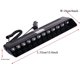 thumbnail image 2 of 12LED Car Dash Emergency Strobe Flash Light Bar Policía Advertencia Dash Lamp, amarillo y blanco JAMW Sencillez, 2 of 5