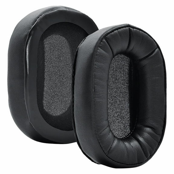 AKG K361 Ear Pads - Soft Leather, Easy Installation, for Enhanced Headphones Comfort