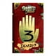 thumbnail image 1 of Gravity Falls Disney Diario 3, 1 of 2