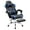 Black Blue, variant on edx Comfort Gaming Chair, Ergonomic Design, Adjustable Features, Home Offfice Chair, Black and Red