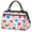 Multicolour 2, variant on Hawaiian Beach Themed Travel Duffle Bag for Women Men, Waterproof Weekender Carry On Bag, Sport Gym Overnight Tote Hospital Personal Item Bag