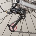 thumbnail image 3 of Cambio trasero Deragliatore posteriore MTB Mountain Bike Cuscinetto a rulli Puleggia Guida parti della ruota FLhrweasw Nuevo, 3 of 8