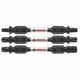 thumbnail image 1 of Juego de brocas para atornillar BOSCH ITDETV2503 Impact Tough, 3 piezas, 1 of 7