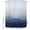 Blue, variant on Extra Long Shower Curtain 72x96 Inch, Mist Ocean Shower Curtain Waterproof Bathroom Decor, Coastal Indigo Gray Ombre Sea Waves Minimalist Fabric Bath Curtain Set Accessories with Hooks