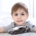 thumbnail image 3 of TGRCM-CZ 1/36 Scale LP770-4 Casting Car Model, Zinc Alloy Toy Car for Kids, Pull Back Vehicles Toy Car for Toddlers Kids Boys Girls Gift, 3 of 7