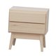 thumbnail image 5 of Mesita de noche para casa de muñecas a escala 1:12, muebles para casa de muñecas, regalos, manualidades, modelo de escena de vida, muebles para, 5 of 9