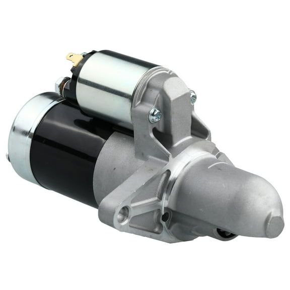 A-Premium Starter Motor Compatible with Mazda RX-8 2004-2008, with Manual Transmission, 1.3L Gas, 12V 2.0KW 13 Teeth Clockwise, Replace# M001T30471