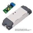 thumbnail image 4 of Relé De Hogar Inteligente ANGGREK Placa De Desarrollo WIFI De Doble Canal AC90V-250V 2.4G, 4 of 7