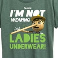 thumbnail image 3 of Shrek - Not Wearing Ladies Underwear - Women's Short Sleeve Graphic T-Shirt, 3 of 5