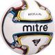 Mitre 40-46383279-1P Jeu Rogue Soccer Ball&44; Rouge – image 1 sur 1