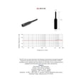 thumbnail image 2 of Micrófono dbx RTA-M Driverack Series Reference negro, 2 of 2