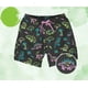 thumbnail image 2 of Pantalones cortos de verano para hombre, pantalones cortos casuales, con bolsillo y cordón, dibujos animados de animales, transpirables, suaves, cortos, moda urbana, pantalones de playa, 2 of 5