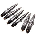 thumbnail image 4 of Maxpeedingrods 6Pcs Diesel Fuel Injector for Ram 2500 3500 6.7L 2007-2012 0445120193, 4 of 8