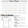thumbnail image 3 of CHGBMOK Blouses Grande Taille pour Femmes, Mode Décontractée Chic, Manches Courtes, Allaitement, Maternité, Été, Plage, en Solde, 3 of 4