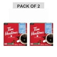 thumbnail image 1 of Pack of 2 - Tim Hortons French Vanilla Coffee, Keurig K-Cup Pods, Flavoured Medium Roast, 30 Count, 1 of 1