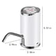 thumbnail image 3 of Fiudx Ofertas relámpago del día, solo en línea Bomba de agua fría con batería recargable, bomba de agua recargable por USB para dispensador de agua automático portátil, bomba de agua para el hogar, l, 3 of 7