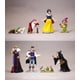 thumbnail image 2 of Disney-figuras de acción de Blancanieves y el príncipe, Mini decoración de PVC, Colección, regalo, 8 unids/set/Set Gong Bohan LED, 2 of 2