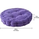 thumbnail image 3 of Nvzi Cojín redondo para silla, cojín de tatami grueso para interior y exterior (morado, 40 cm), 3 of 5