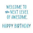 thumbnail image 3 of American Greetings 30th Birthday Card for Anyone (Colorful Dots), 3 of 3