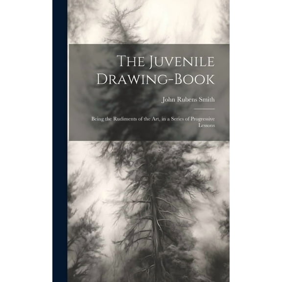 The Juvenile Drawing-book : Being the Rudiments of the Art, in a Series of Progressive Lessons (Hardcover)