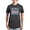 Charcoal, variant on CafePress - Be You Transgender Flag LGBTQ Pride Month Vintage Women's Comfort Colors® T Shirt - Womens Comfort Colors® Shirt