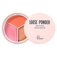 thumbnail image 3 of Polvo de Maquillaje Onlyliua 3 Colores Control de Aceite Mate Fijador Corrector, 3 of 5
