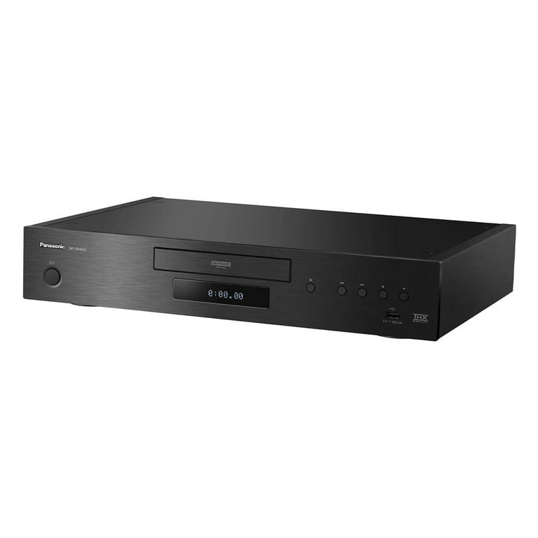 Panasonic 4K Ultra HD Blu-ray Player DP-UB9000 with HDR10+ Panasonic 4K Ultra HD Blu-ray Player DP-UB9000 with HDR10+