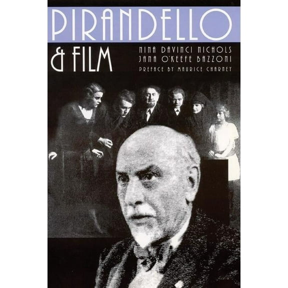 Pirandello and Film, (Hardcover)