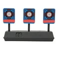 thumbnail image 2 of Scoring Target Game, Auto Reset Multifunctional Digital Scoring Target Interactive Sound Effect  for Outdoor, 2 of 7