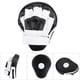 thumbnail image 3 of Guante de Boxeo, Patada Ligera de Boxeo Guante de Mano de Mano Pad Punch Pad MMA Muay Thai Training Mitt Taekwondo Boxeo Target Pad Training Guantes de Boxeo Guantes de Boxeo Amonsee No, 3 of 6