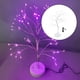 thumbnail image 3 of Luz de árbol LED jinwen Estrella 72LED Lámparas de árbol, 3 of 5