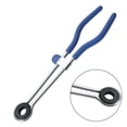 thumbnail image 2 of Efficiently Clasp Hydraulic Brake Hoses with the Single Handed Clamping Tool, 2 of 3
