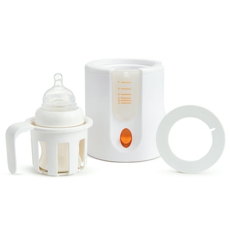 UPC: 0735282111815 | Munchkin High-Speed Bottle Warmer  Heats in Under 90 Seconds  White