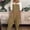 Khaki, variant on Kiplyki Leggings for Women s Overalls Loose Dungarees Romper Baggy Playsuit and Linen Jumpsuit
