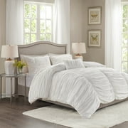 Home Essence Pacifica 4-Piece Duvet Cover Set