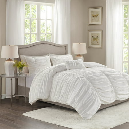 Home Essence Pacifica 4-Piece Duvet Cover Set