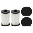 thumbnail image 1 of Filter for Bomann BS1948cb for Ariete Electric Broom handy force 2761 2759 RBT, 1 of 8