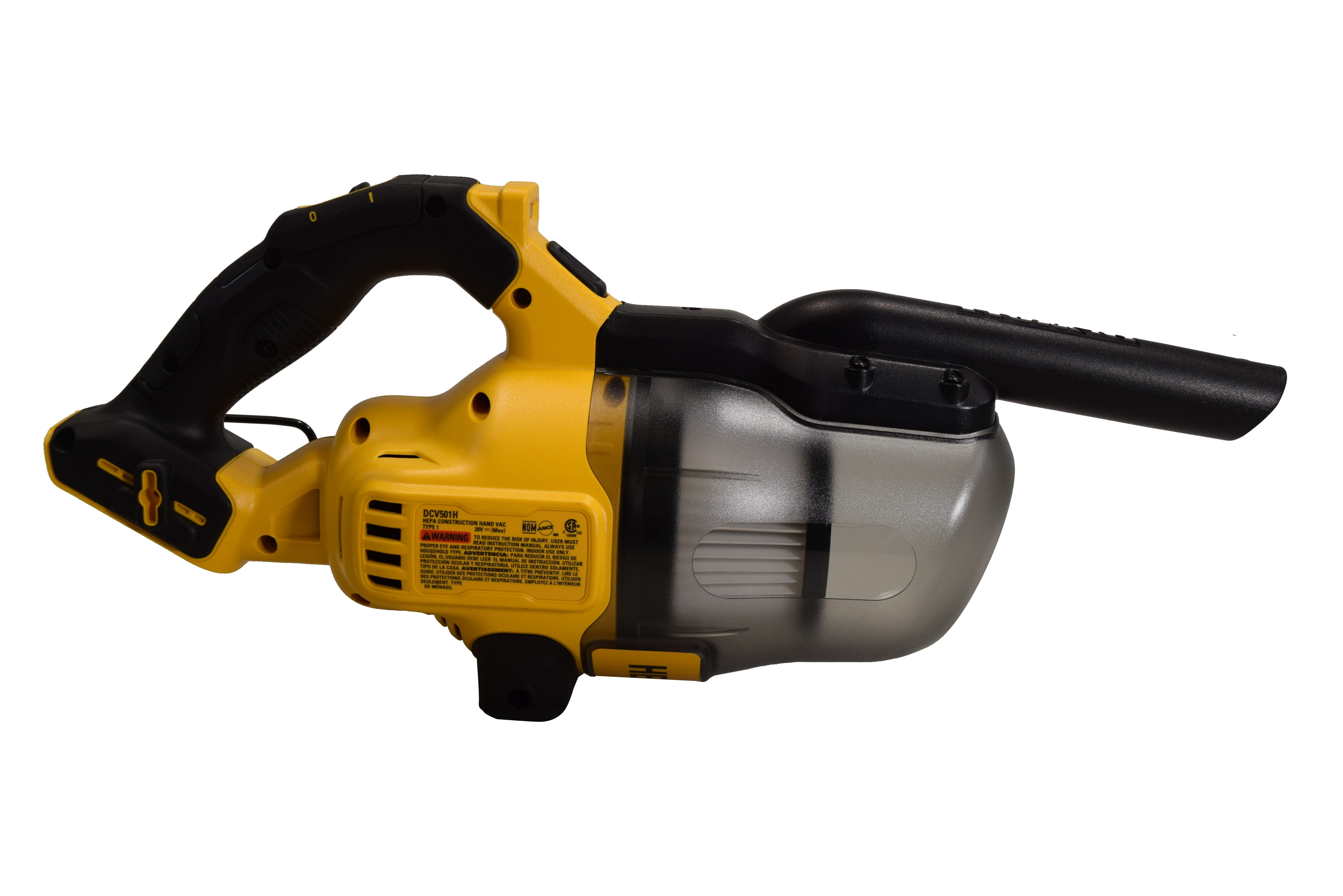 DeWalt DEWALT 20V Cordless Dry Hand Vacuum