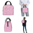 thumbnail image 3 of Bolsas de almuerzo con aislamiento de dibujos animados de Hello Kitty rosa, contenedor de comida a prueba de fugas, bolsa térmica, caja de almuerzo, bolsos escolares para comida al aire libre, 3 of 5