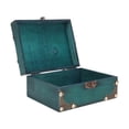 thumbnail image 5 of Jewelry Storage Boxwith Combination Lock,Wood Treasure Box with Wooden Jewelry Storage Case Wood Treasure Box True Excellence, 5 of 5